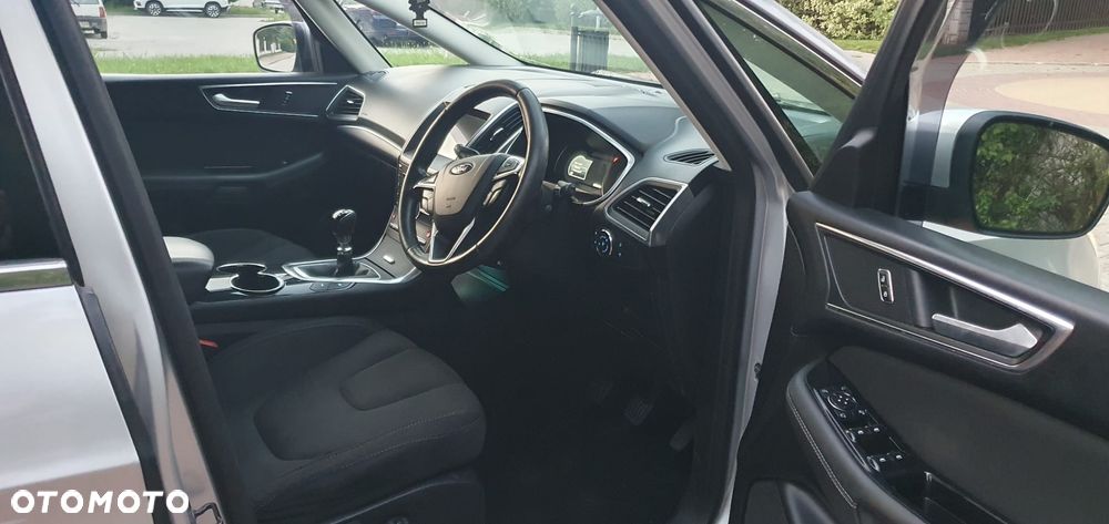Ford S-Max 2.0 TDCi Titanium - 6