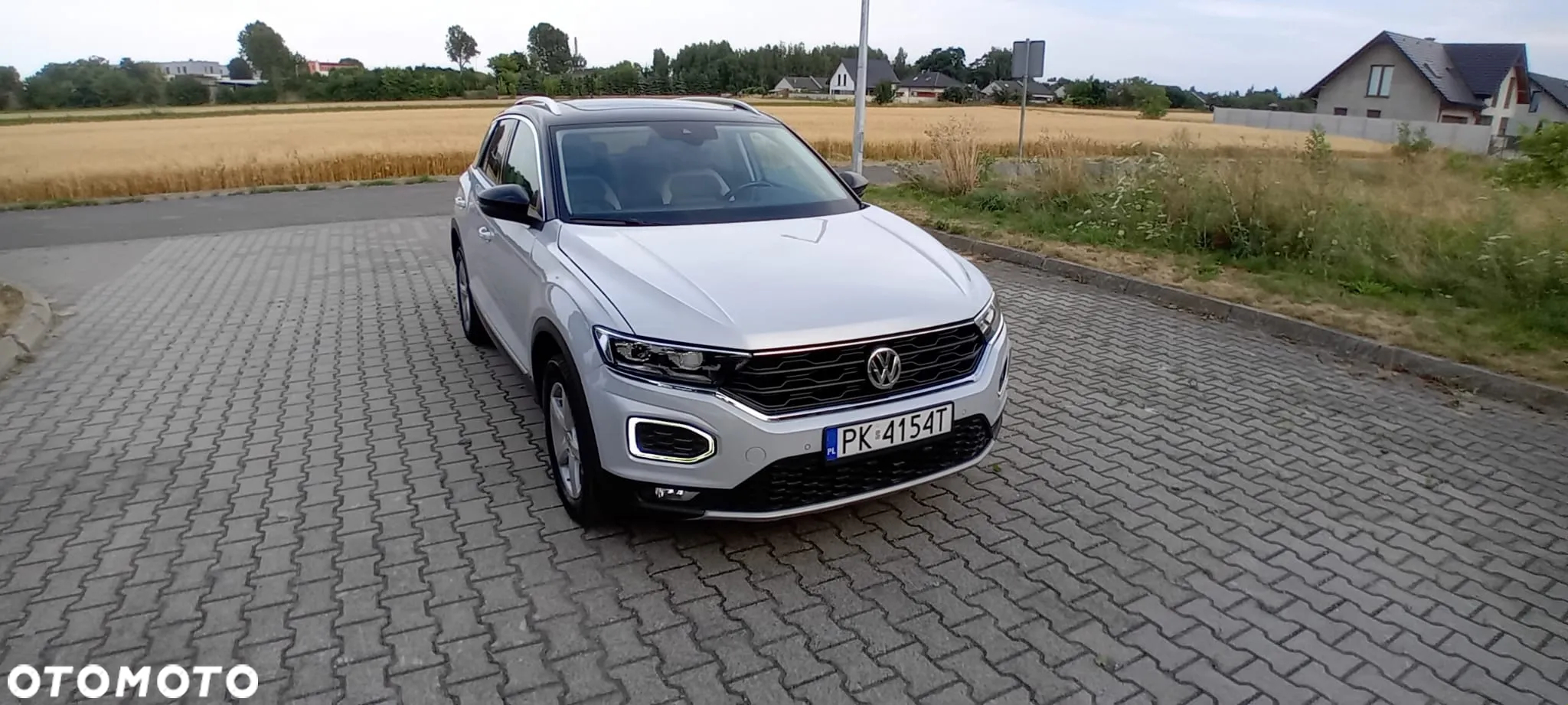 Volkswagen T-Roc 1.5 TSI GPF ACT Premium DSG - 2