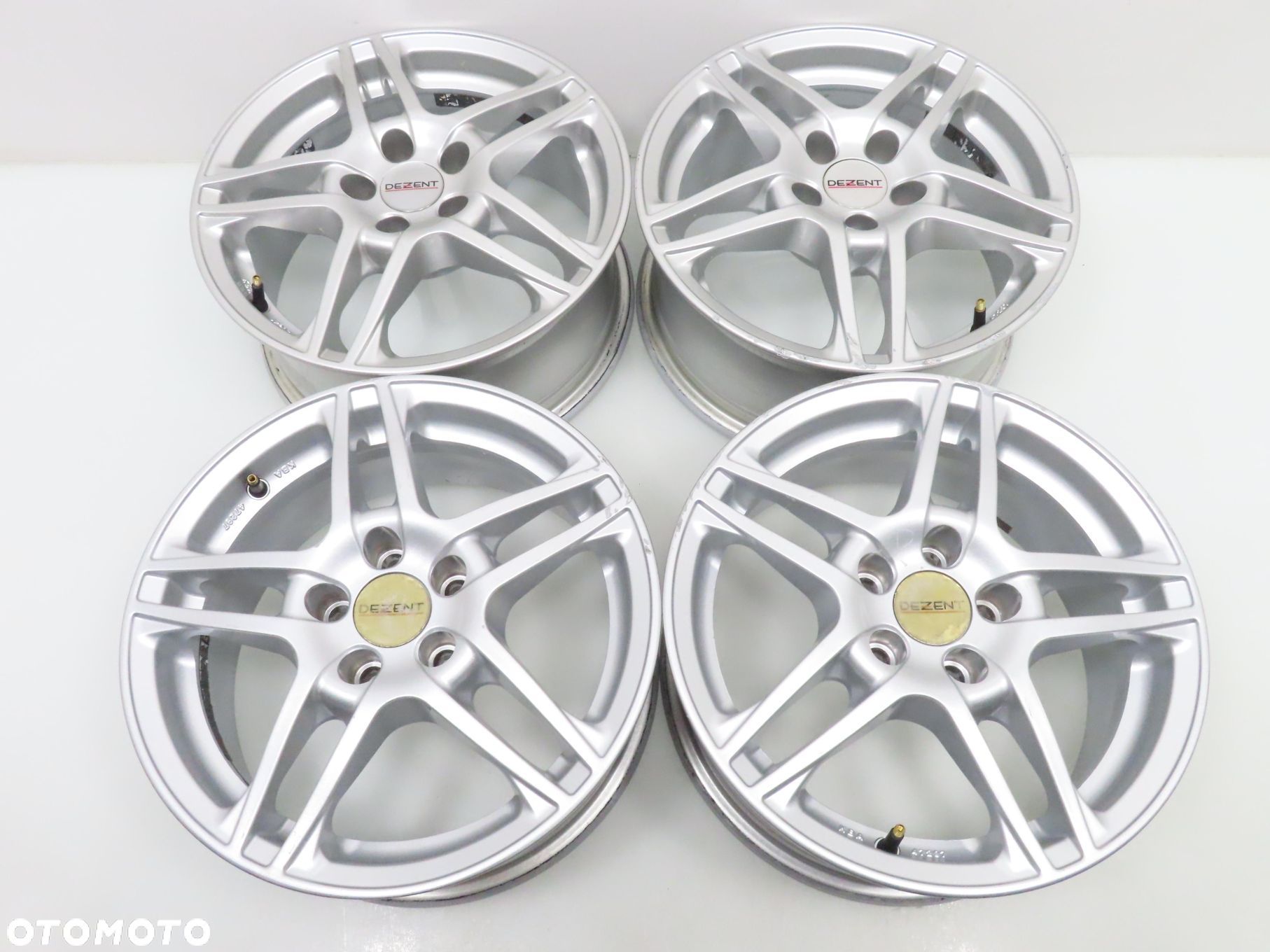 Alufelgi 15'' Audi VW Seat Skoda 5x100 ET38 - 1