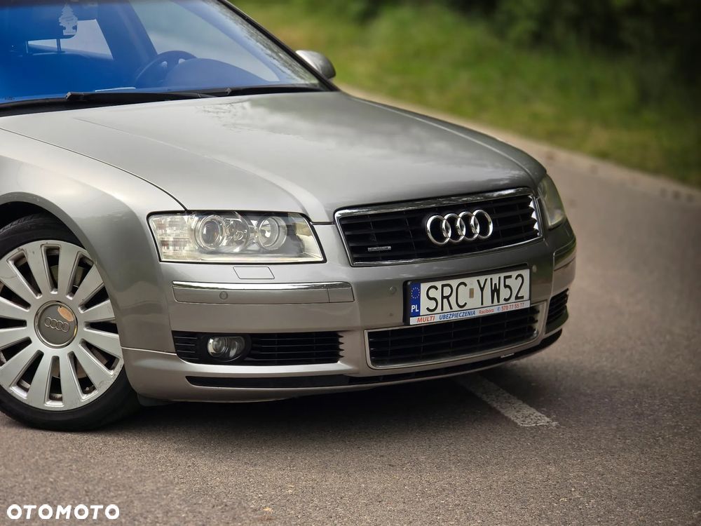 Audi A8 4.2 Quattro - 35