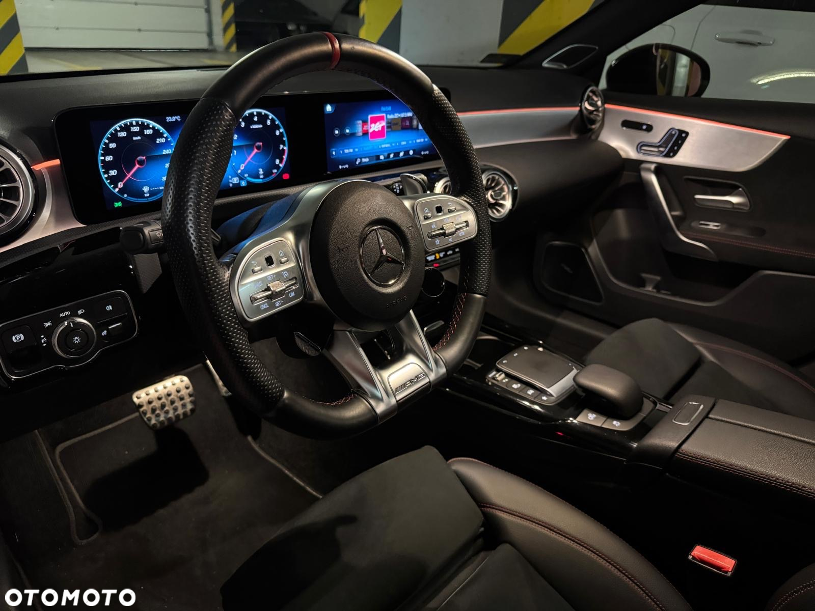 Mercedes-Benz Klasa A 45 AMG 4-Matic 8G-DCT - 12