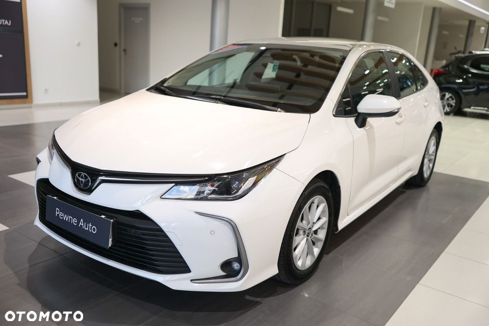 Toyota Corolla - 9