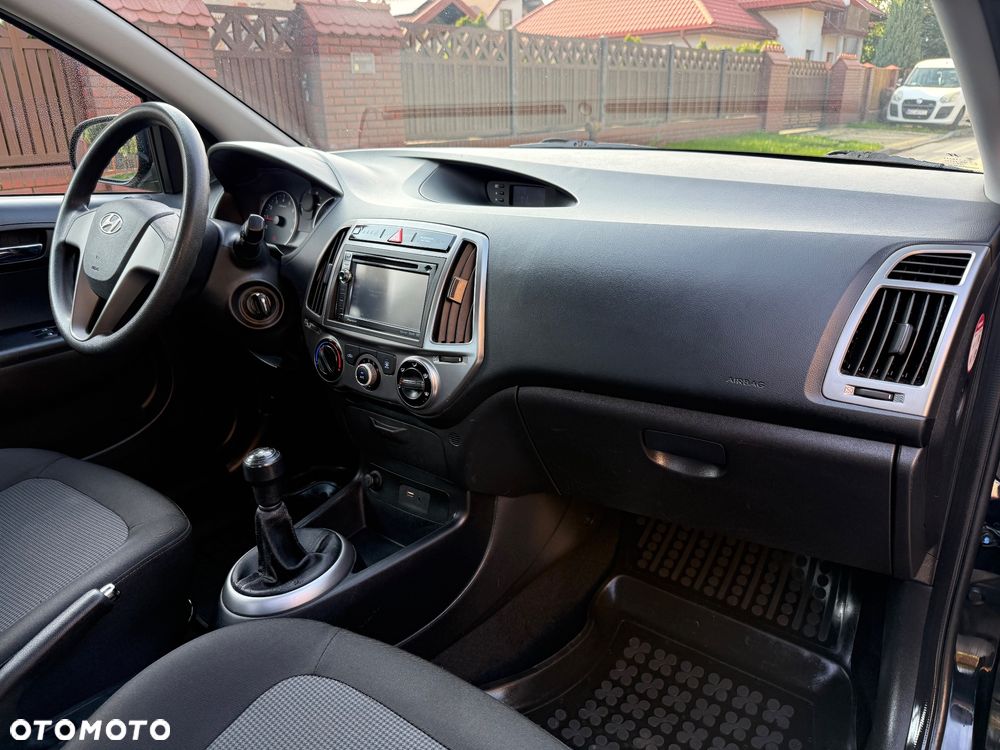 Hyundai i20 1.2 Trend - 7