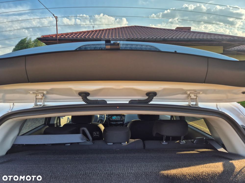 Mitsubishi ASX 1.6 Black Edition - 7