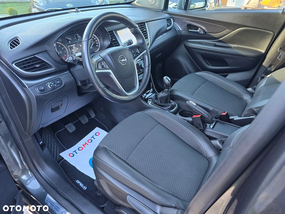Opel Mokka 1.4 T Cosmo - 24