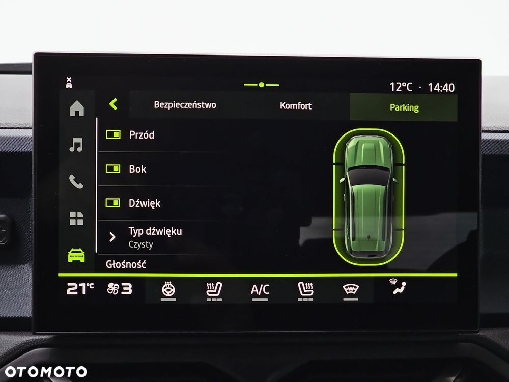 Dacia Duster 1.6 Full Hybrid 140 Journey MMT - 30