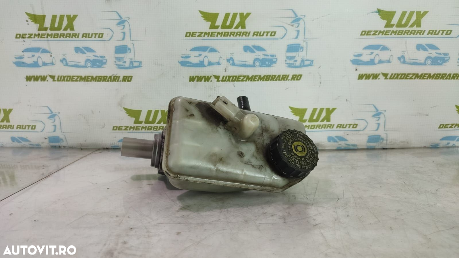 Pompa frana 033508-84771 Renault Laguna 2 [facelift] [2005 - 2007] 2. - 2