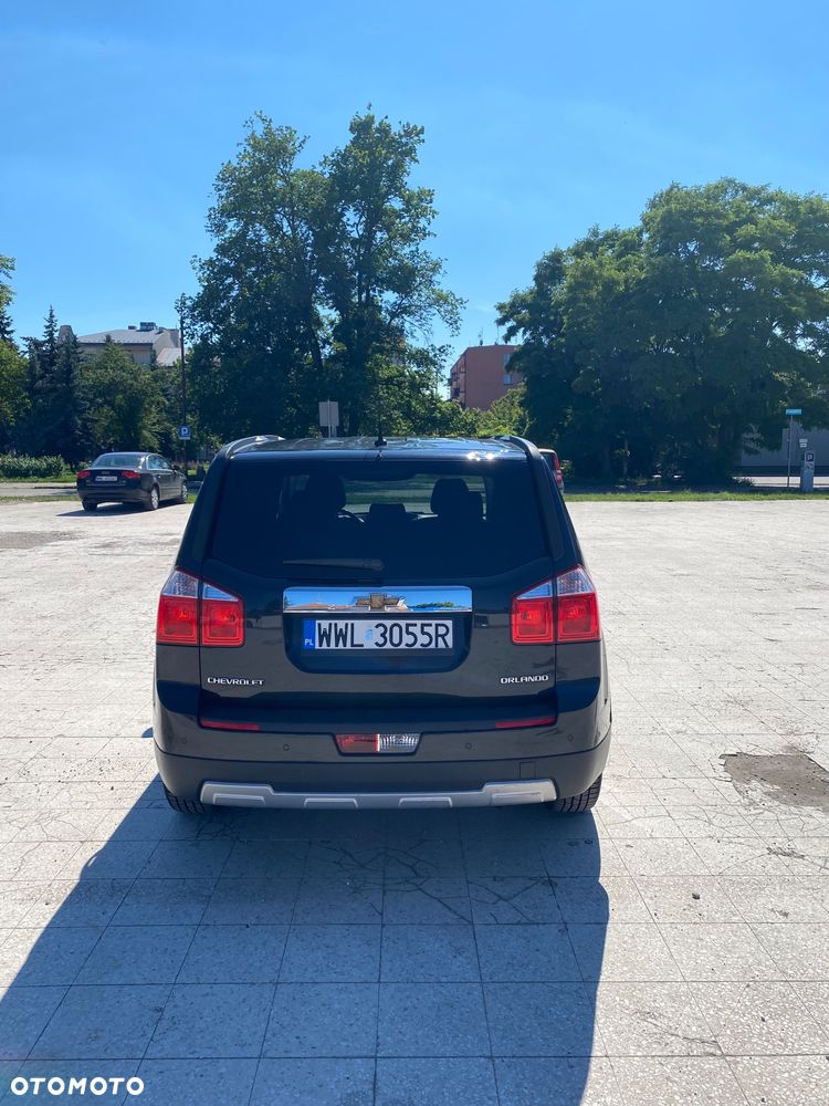 Chevrolet Orlando 2.0 D LT+ - 6