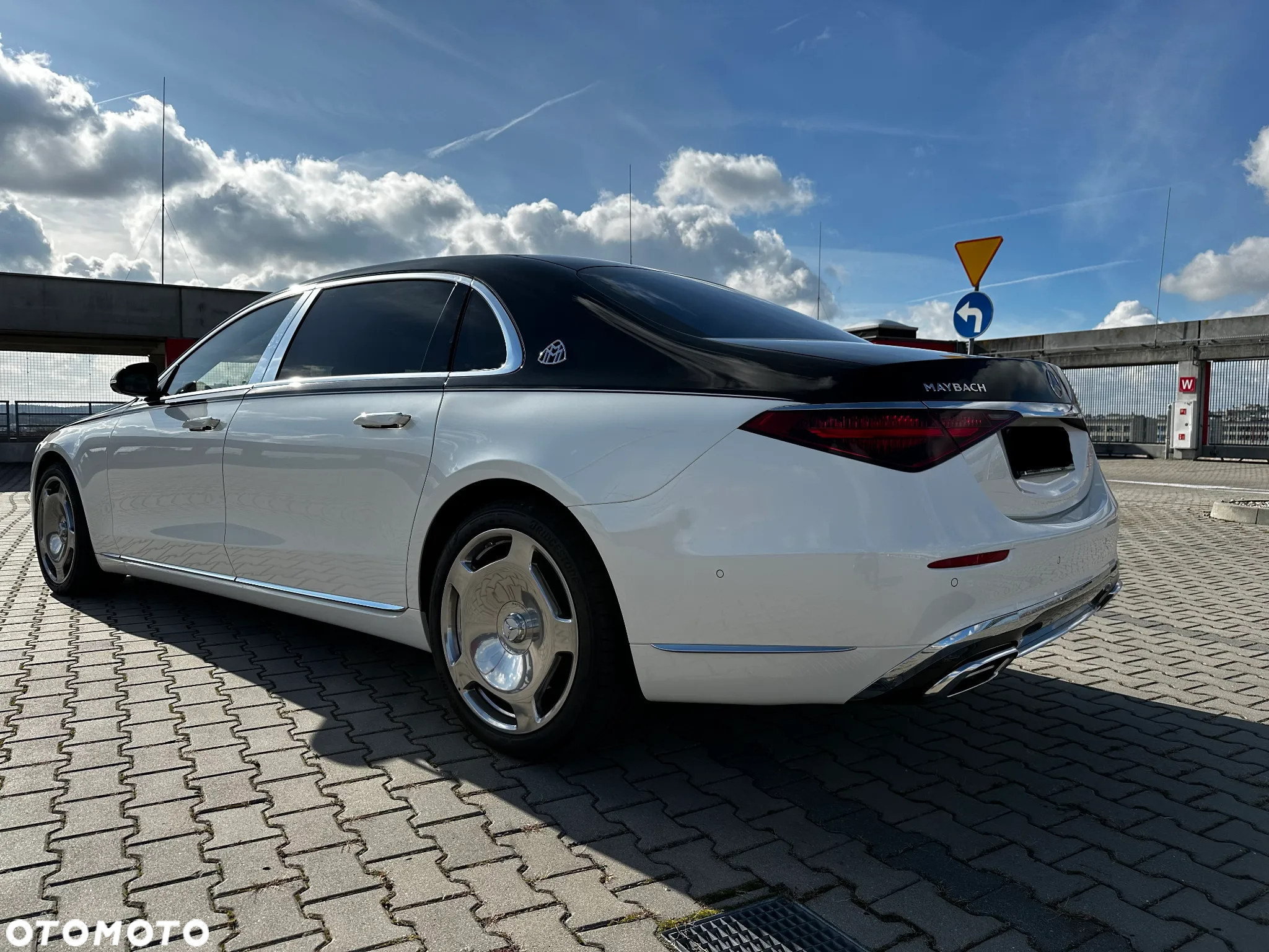 Mercedes-Benz Klasa S - 10