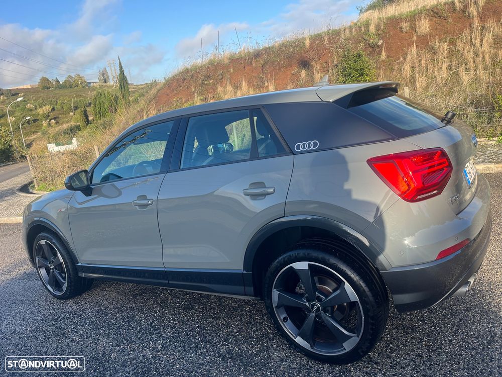 Audi Q2 2.0 TDI S tronic quattro - 7