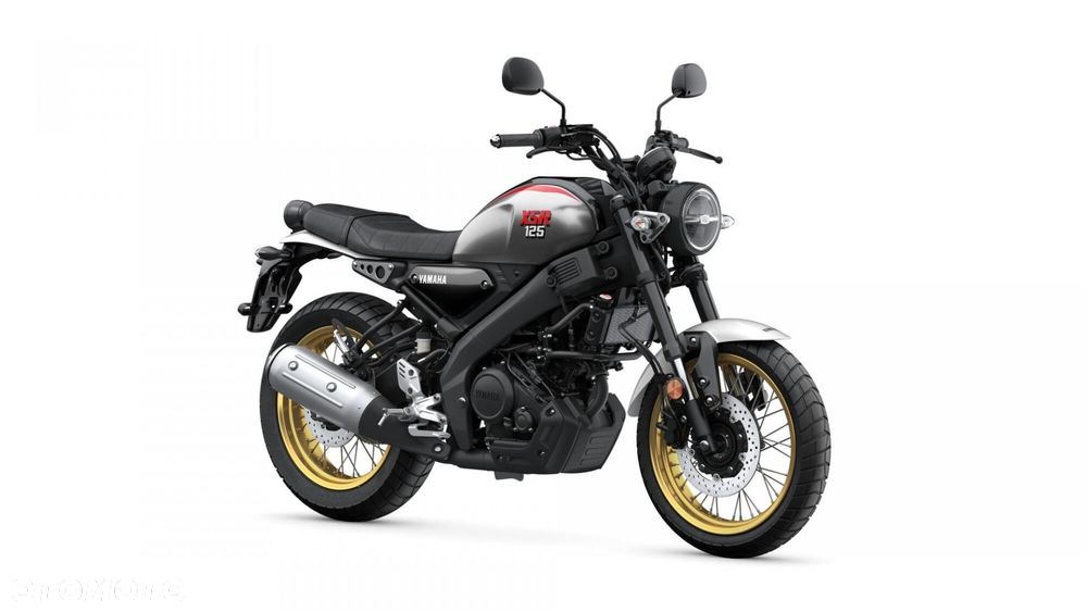 Yamaha XSR - 2