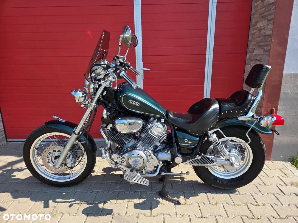 Yamaha XV - 4