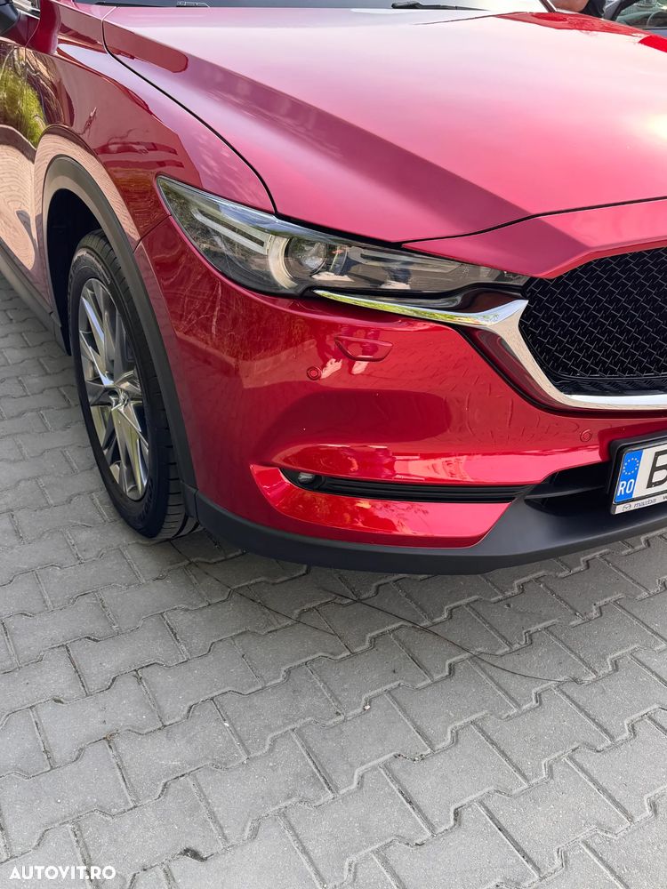 Mazda CX-5 G194 AWD AT Revolution Top - 28