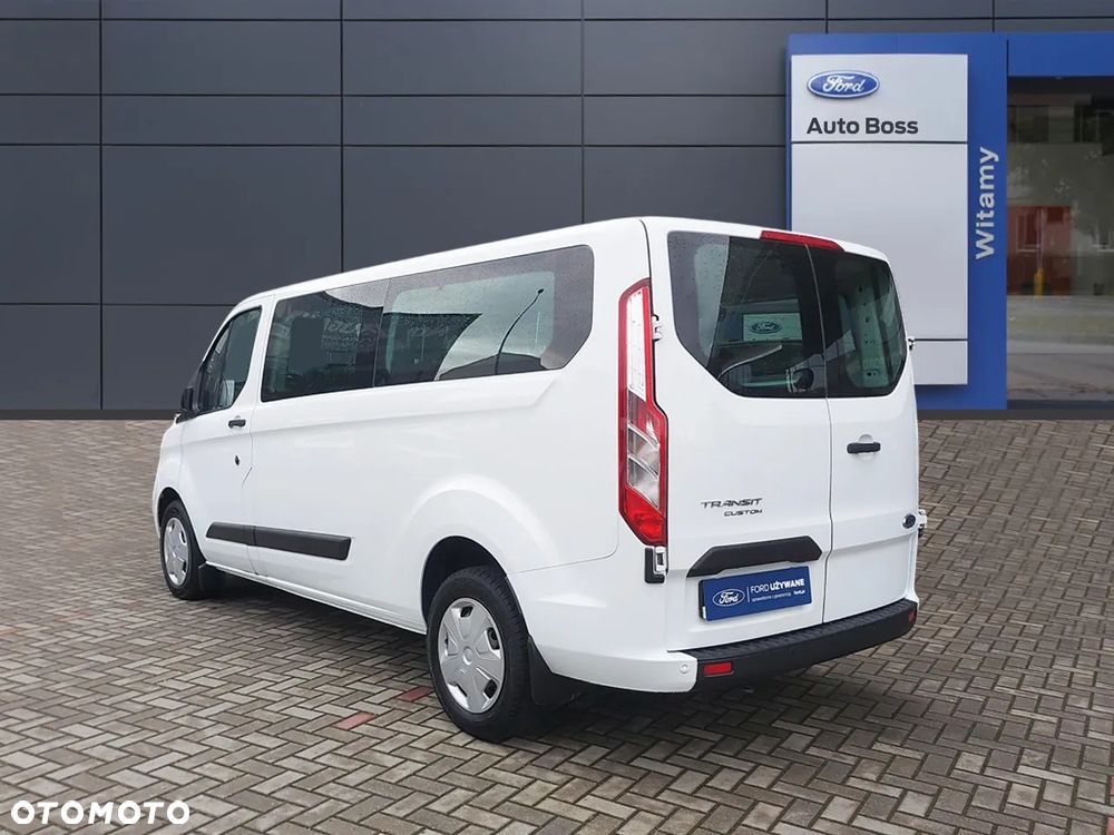 Ford Transit Custom Kombi 320 L2H1 Trend - 3