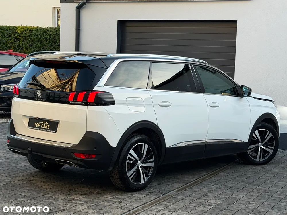 Peugeot 5008 BlueHDi 180 EAT8 GT - 28