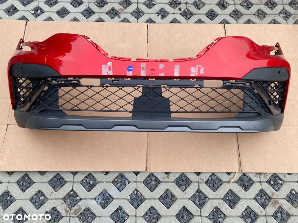 zderzak przód renault captur ii rs line oryginał - 1