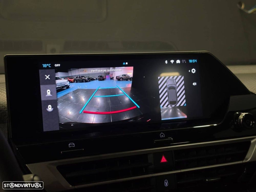 Citroën C4 1.2 PureTech Plus EAT8 - 8
