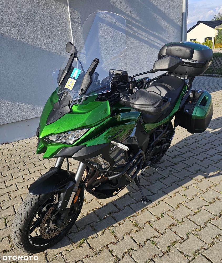 Kawasaki Versys 1000 - 11