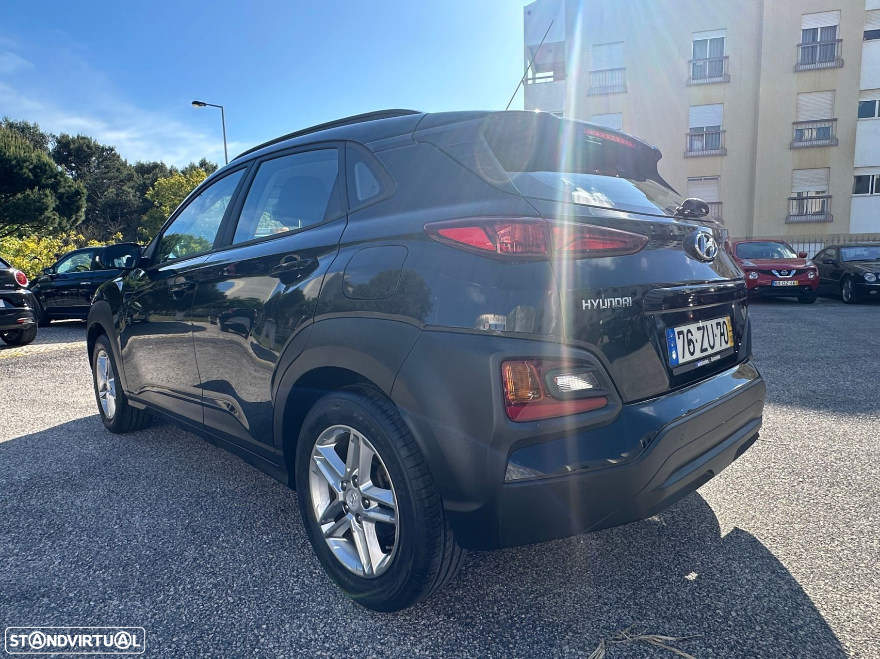 Hyundai Kauai 1.0 T-GDi Premium - 8