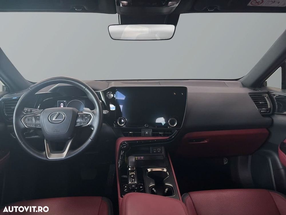 Lexus Seria NX 350h AWD CVT HEV Business - 11