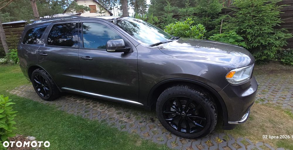 Dodge Durango 3,6 Limited - 10