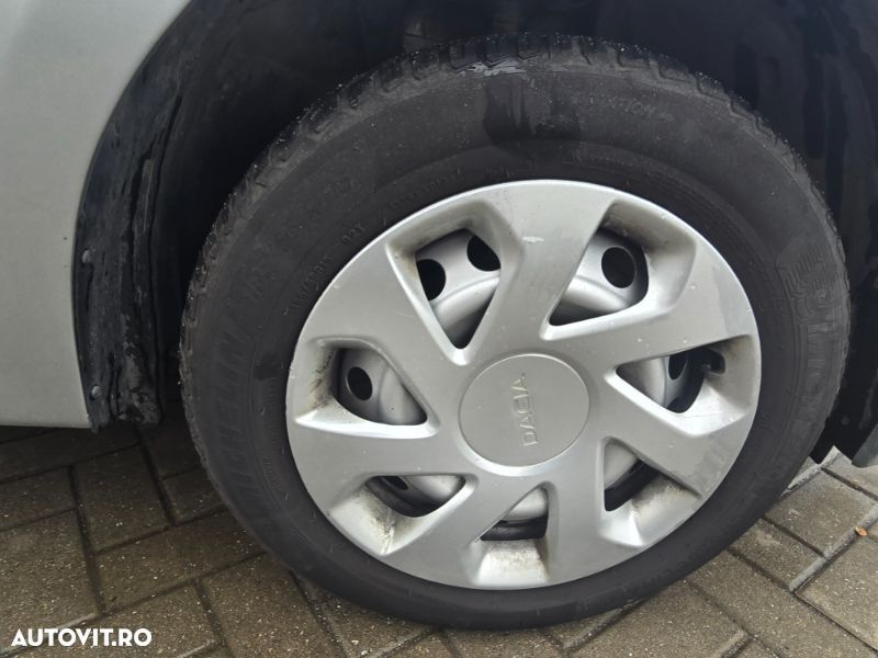Dacia Logan - 9