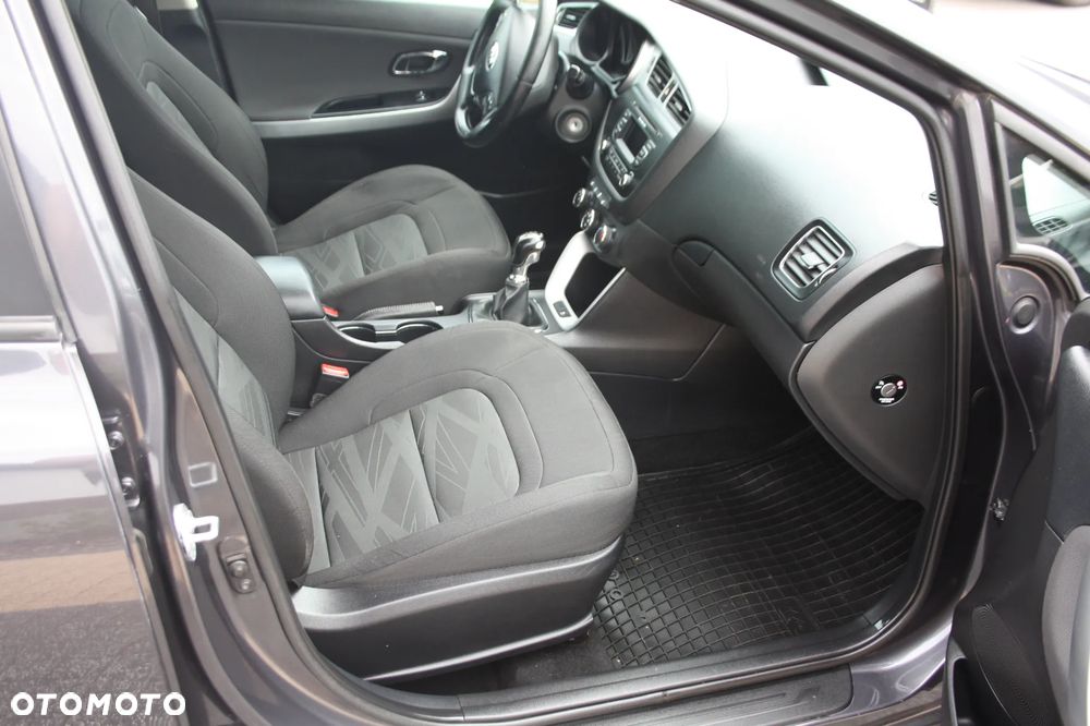 Kia Ceed 1.4 CVVT Vision - 8