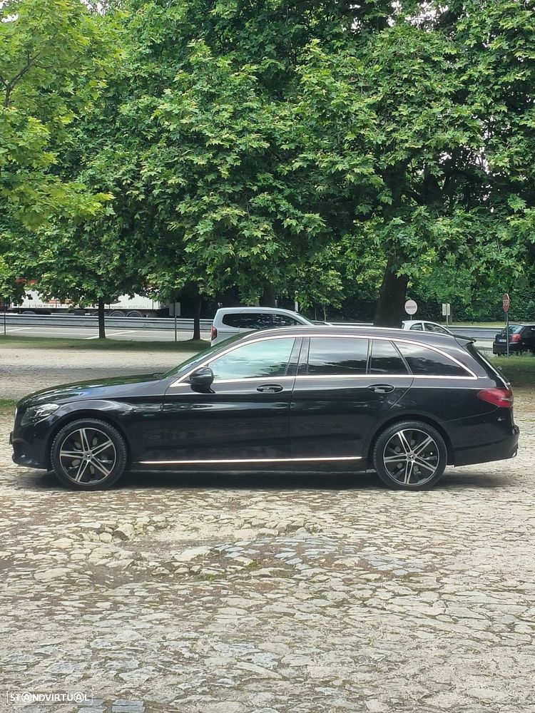 Mercedes-Benz C 300 de Avantgarde - 10