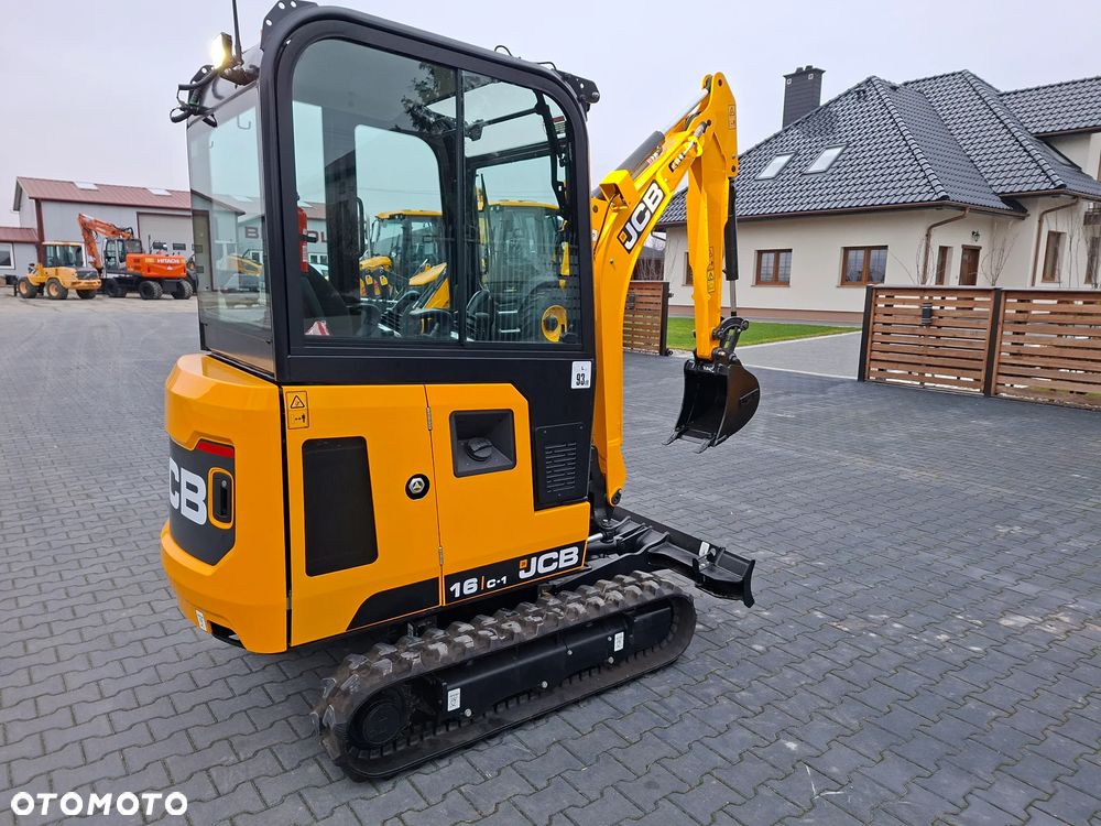 JCB 16 C-1 NOWA - 9
