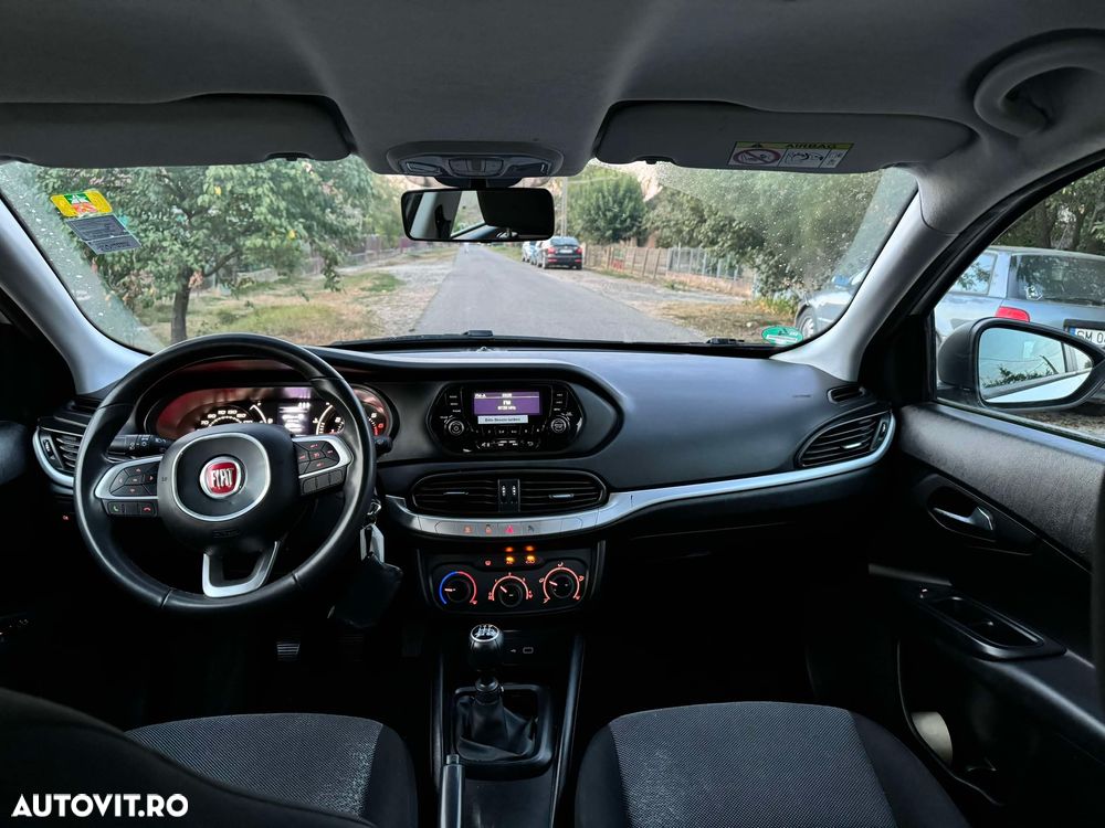 Fiat Tipo 1.4 16V More - 5