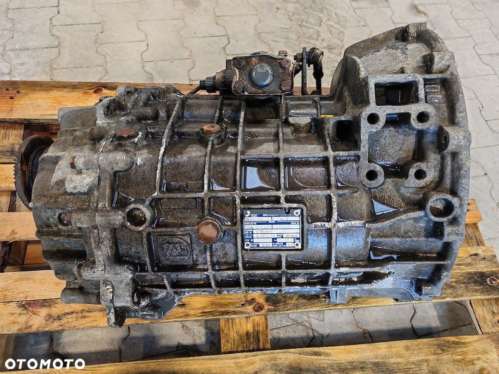 SKRZYNIA BIEGÓW DAF 6S800TO ATRA969 - 3