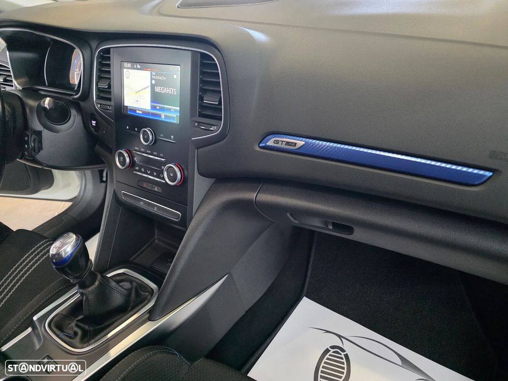 Renault Mégane - 13
