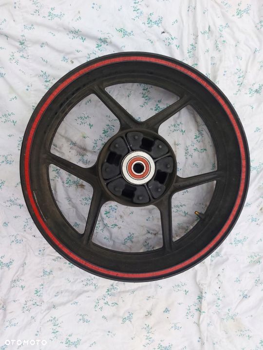Kawasaki ER6F ER6 felga tył 2010-2016 - 1
