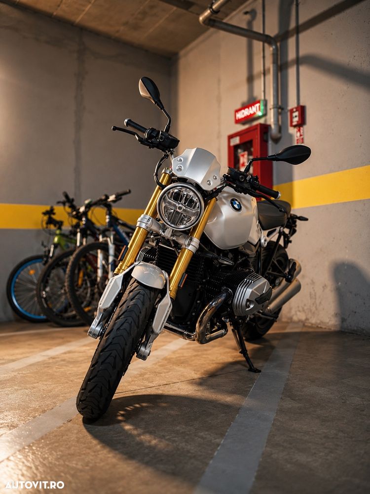BMW R nineT - 4