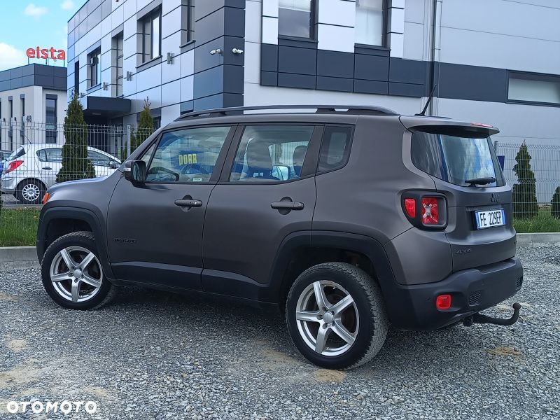 Jeep Renegade - 15