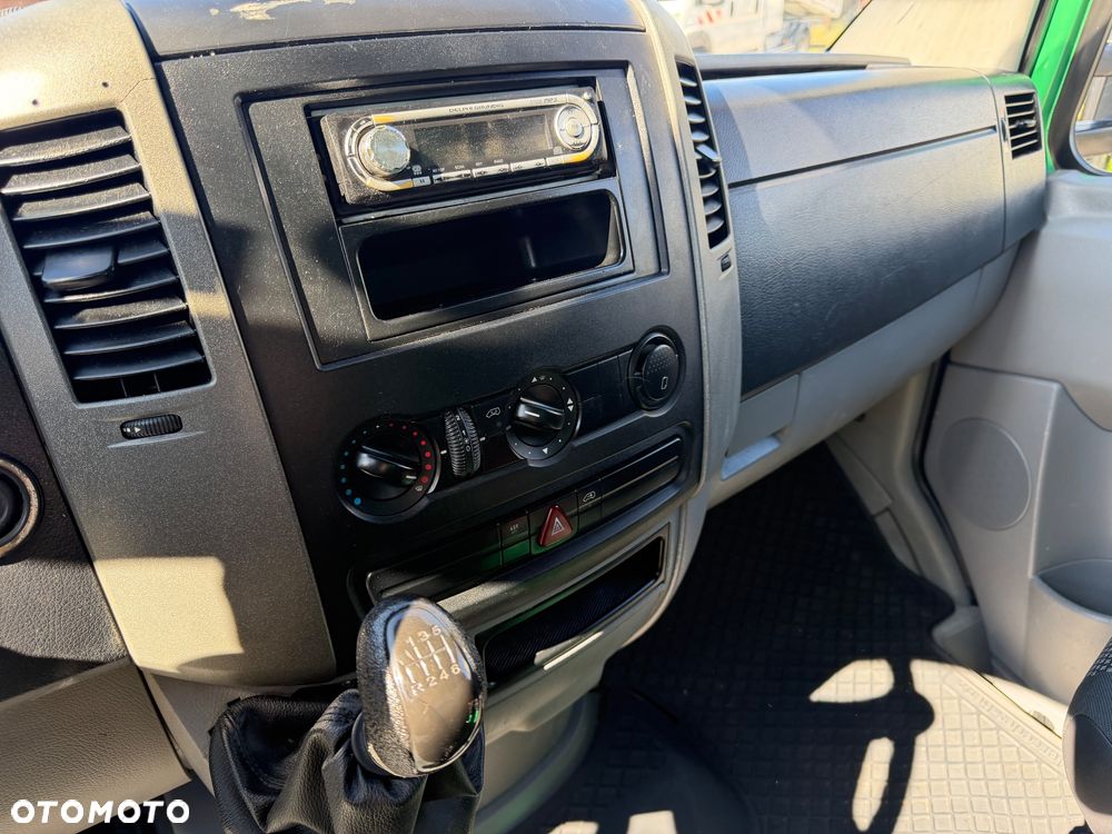 Mercedes-Benz Sprinter 311 Podnisnik koszowy ! Comilev 16 ! Zwyzka ! Z Francji - 20