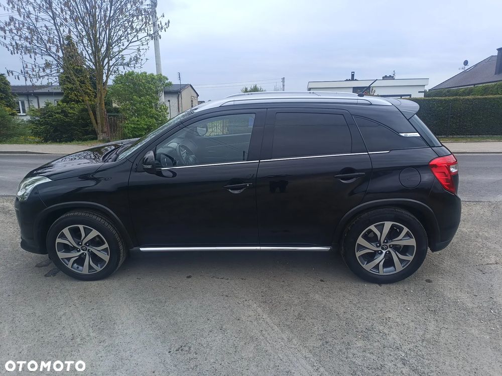 Citroën C4 Aircross e-HDi 115 Stop & Start 2WD Attraction - 1