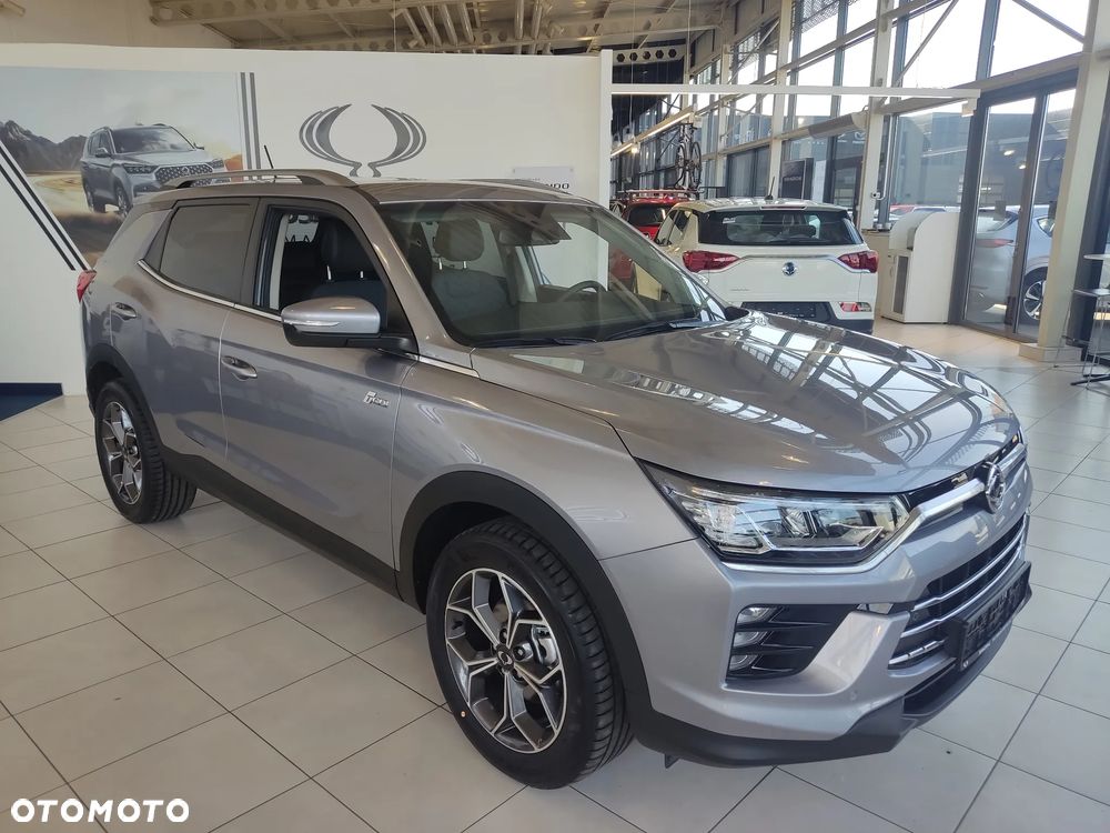 SsangYong/KGM Korando 1.5 T-GDI Adventure 2WD - 7