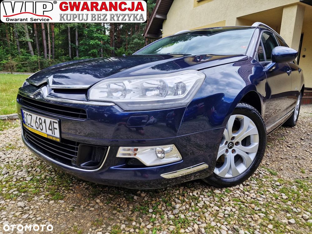 Citroën C5 2.0 HDi Exclusive - 1