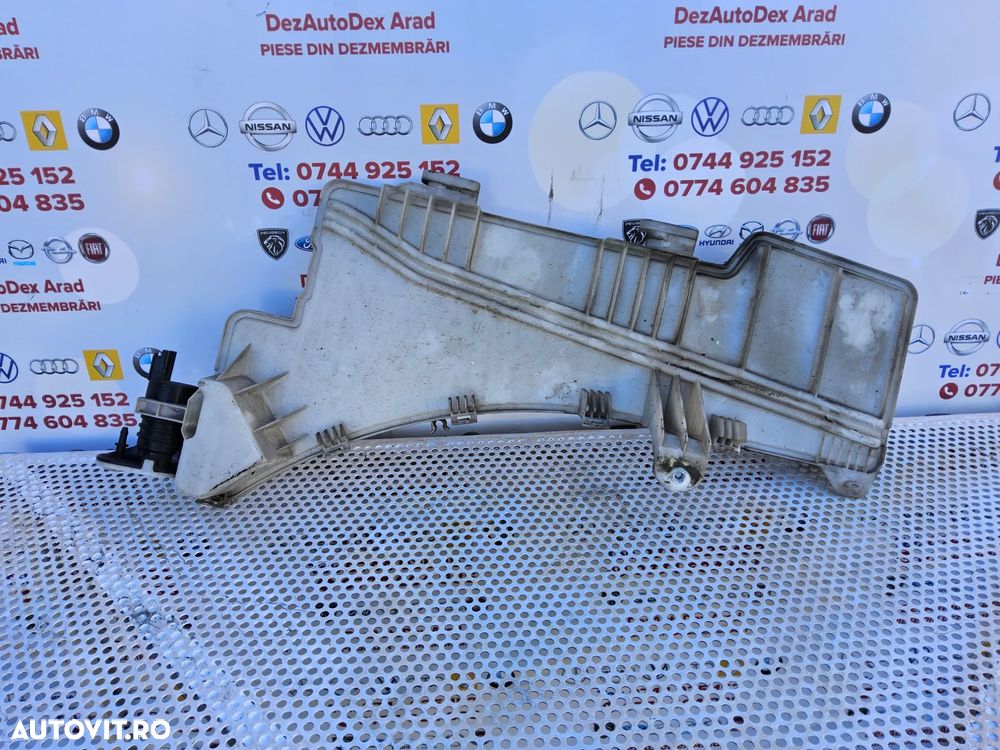 Vas stropgel Peugeot 3008 an 2016-2024 Peugeot 5008 cod 9815637380 vas lichid parbriz - 2