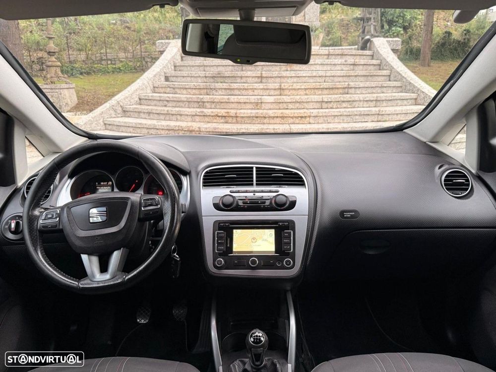 SEAT Altea XL 1.6 TDi Copa Plus Eco.Start-Stop - 8