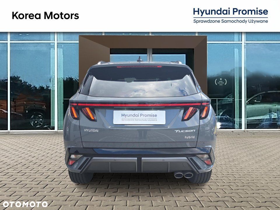 Hyundai Tucson - 4