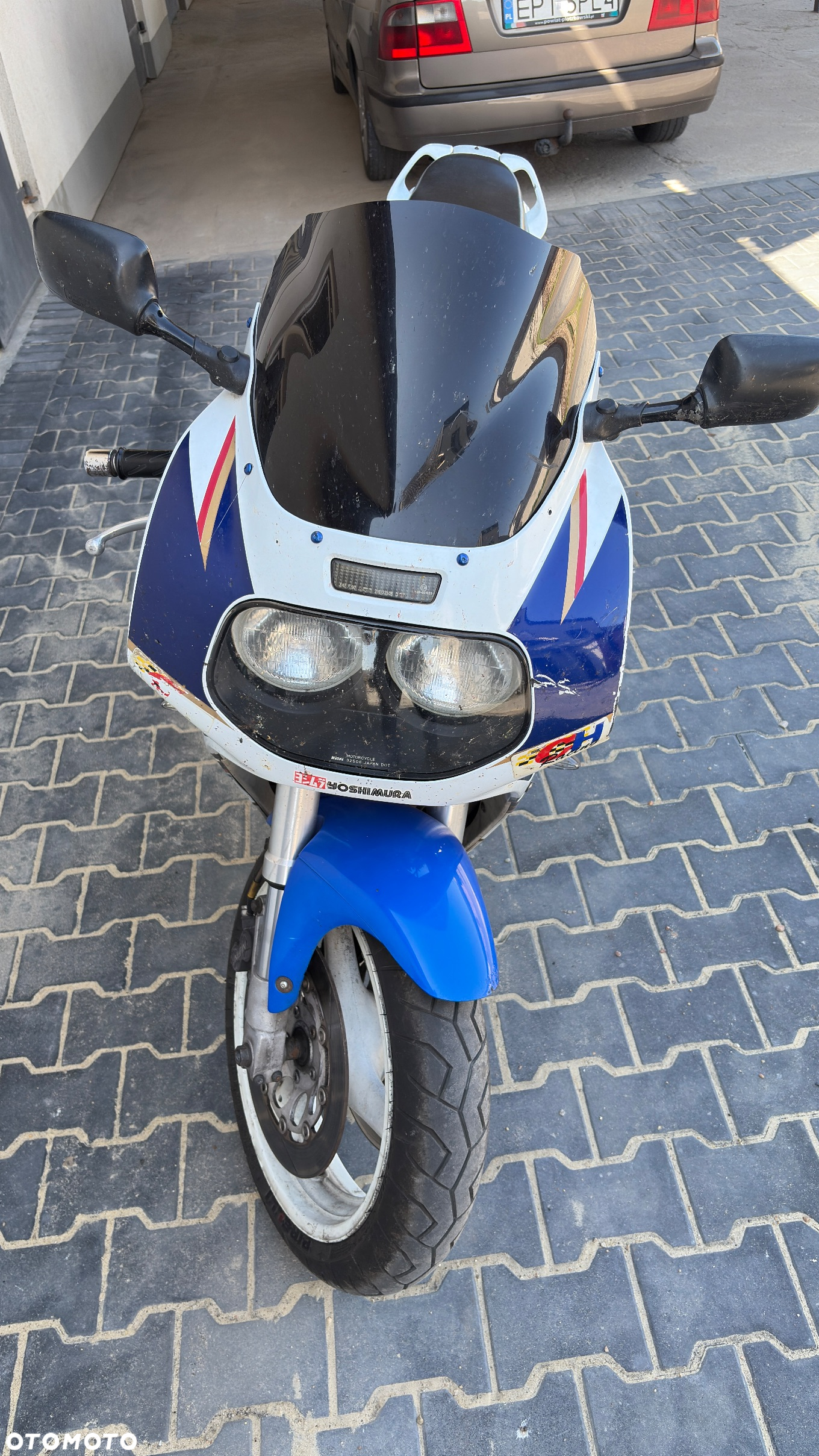 Suzuki GSX-R - 6