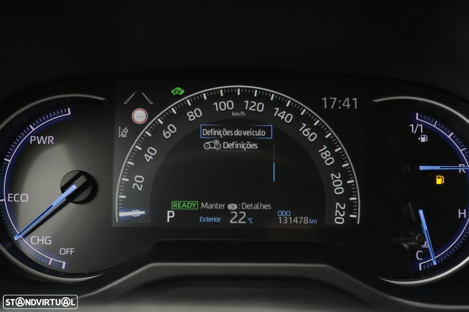 Toyota RAV4 2.5 HDF Comfort - 46
