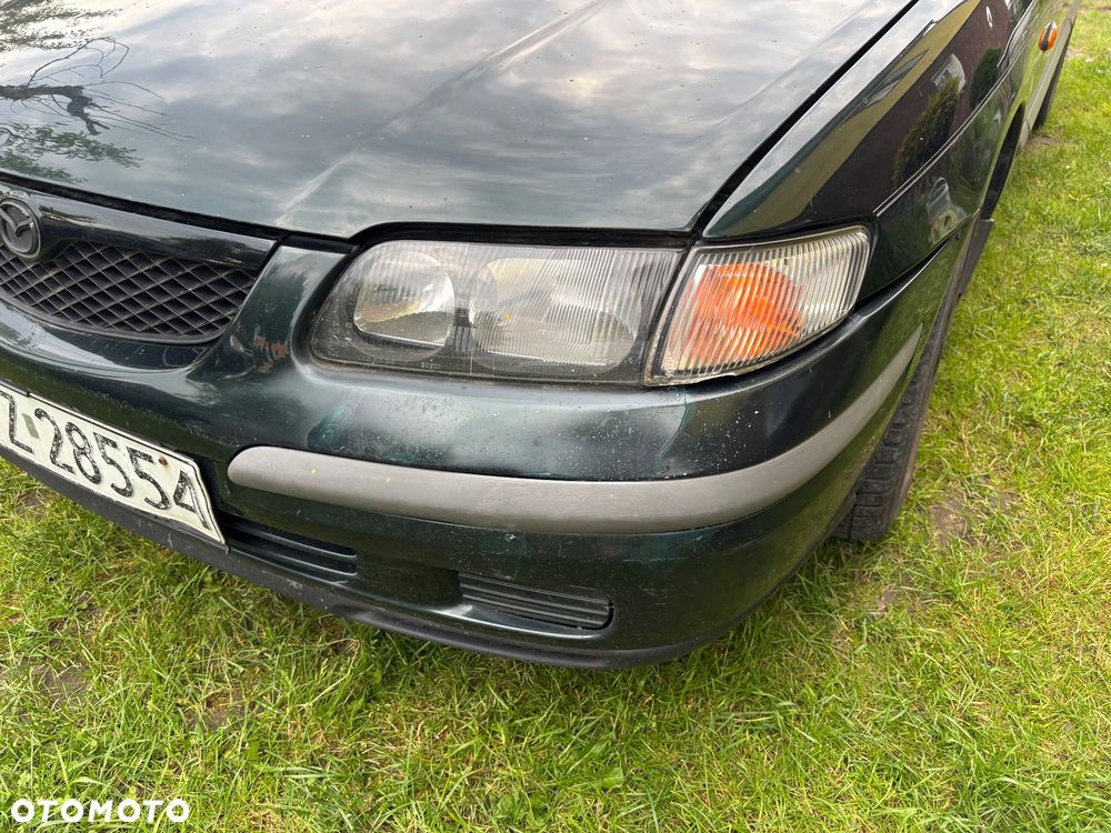 Mazda 626 - 8