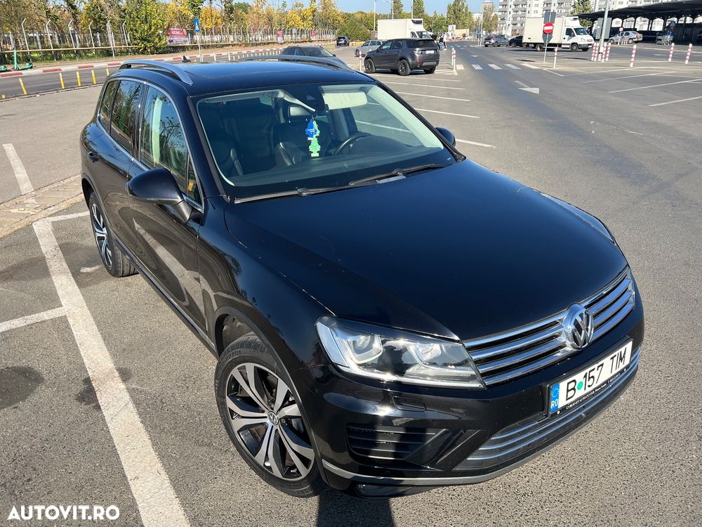 Volkswagen Touareg - 7