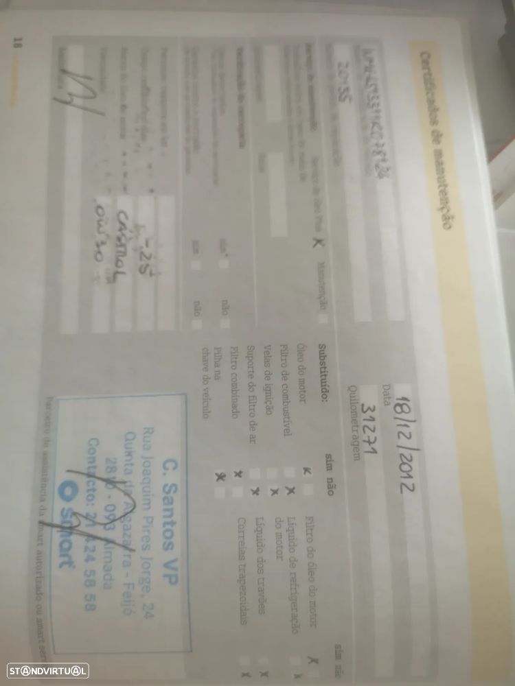 Smart ForTwo Coupé 1.0 Pulse 71 - 21