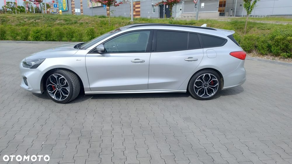Ford Focus 1.5 EcoBlue ST-Line - 3