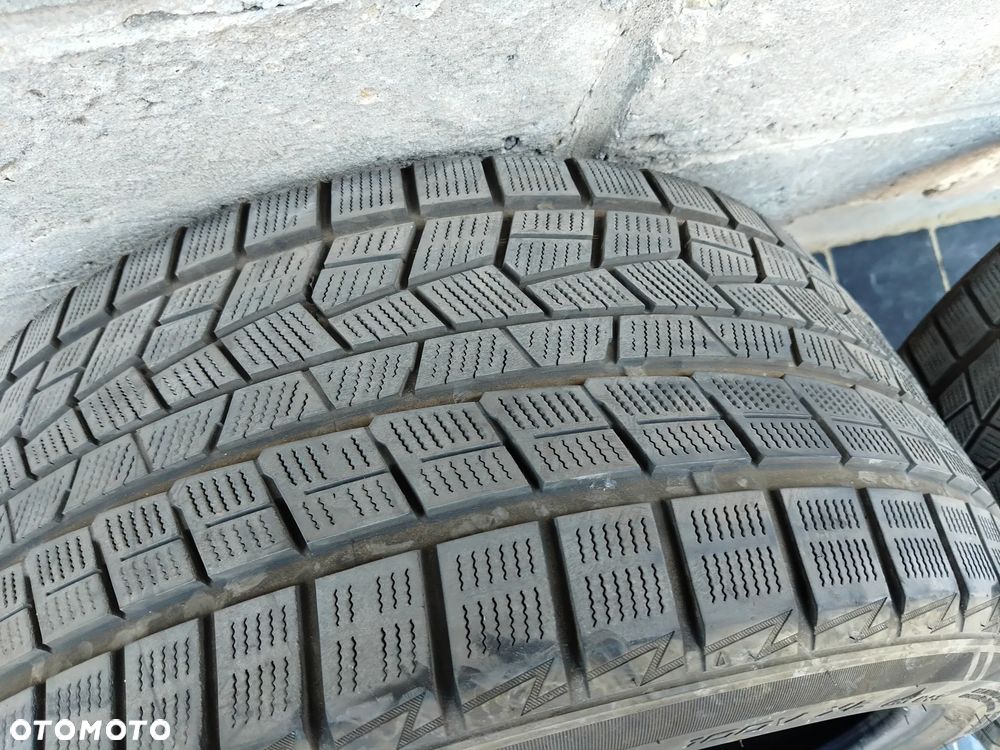 OPONY ZIMOWE 275/35/19 2025 ROK JAK NOWE MAZZINI - 8