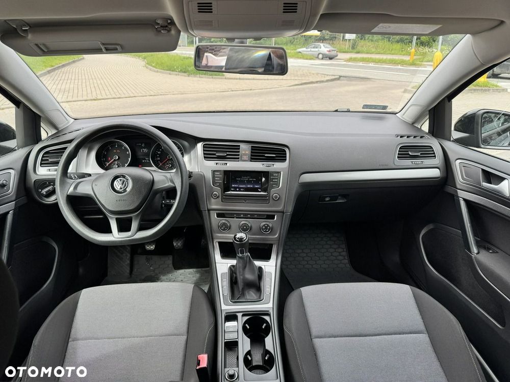 Volkswagen Golf Variant 1.4 TSI BMT Comfortline - 14